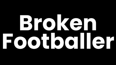 BrokenFootballer