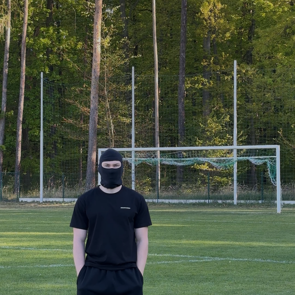 BrokenFootballer Tee